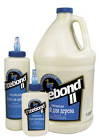 Titebond® II Premium Wood Glue<br /> Клей промышленный влагостойкий однокомпонентный